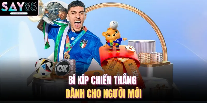 Kèo Rung Là Gì - 5 Kinh Nghiệm Cược Thắng Cùng SAY88 4 Bí kíp chiến thắng dành cho người mới