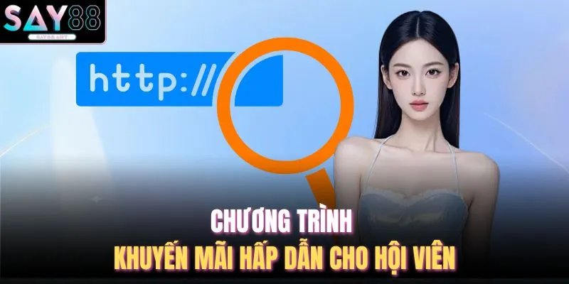 Chương trình khuyến mãi hấp dẫn cho hội viên