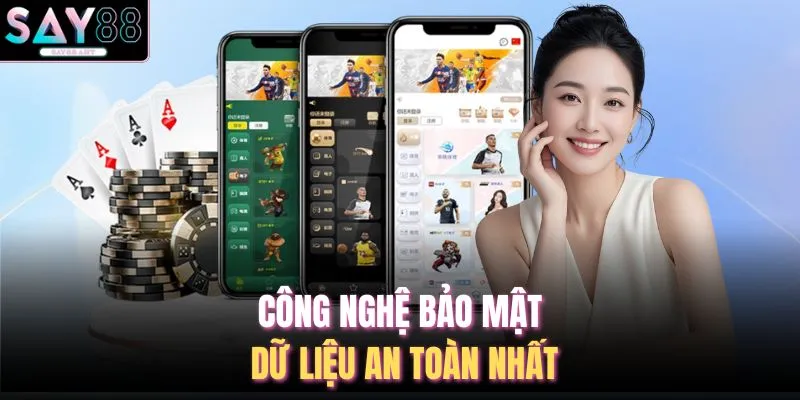 Công nghệ bảo mật dữ liệu an toàn nhất