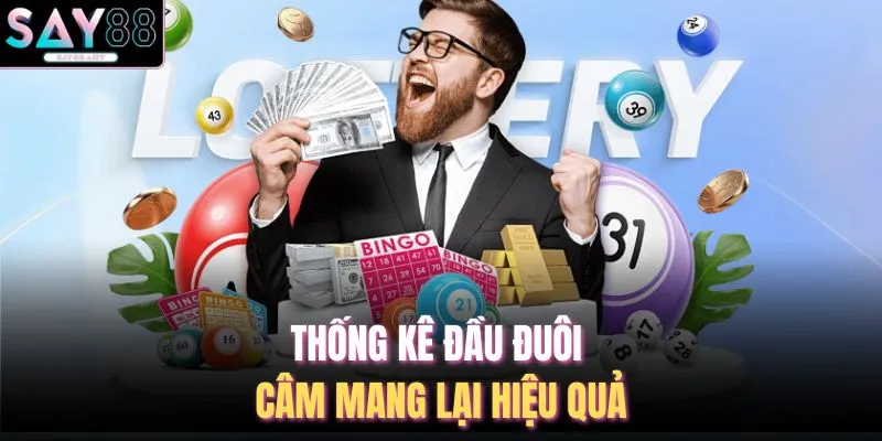 Thống kê đầu đuôi câm mang lại hiệu quả
