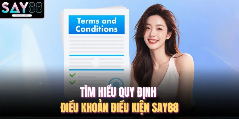Tìm hiểu quy định điều khoản điều kiện SAY88